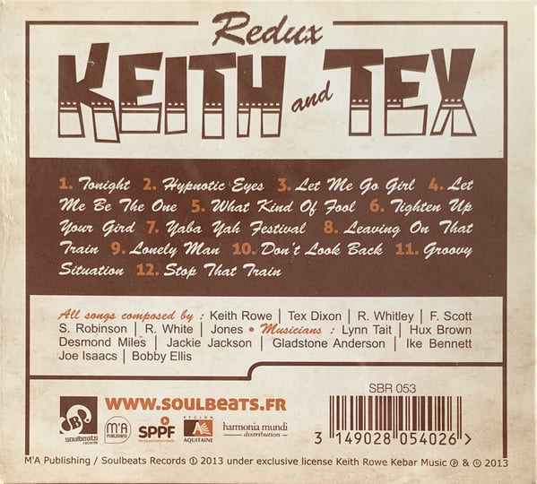 洋楽 Keith & Tex / Stop That Train! #30 KEITH & TEX - Stop That Train [1967] - YouTube