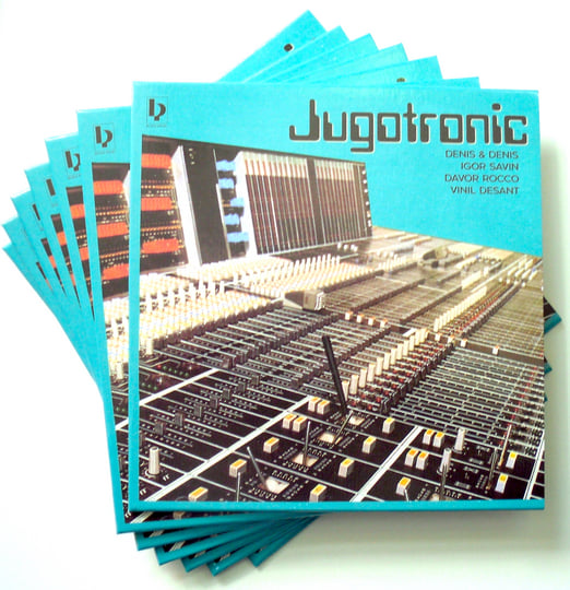 V.A.(Various Artists) 『DOKKIRI RECORD』 Dokkiri Record – Vinyl (Blue Cover, LP, Album), 1980