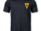 Bundle: Shirt "Pizza" + CD + Patch photo 