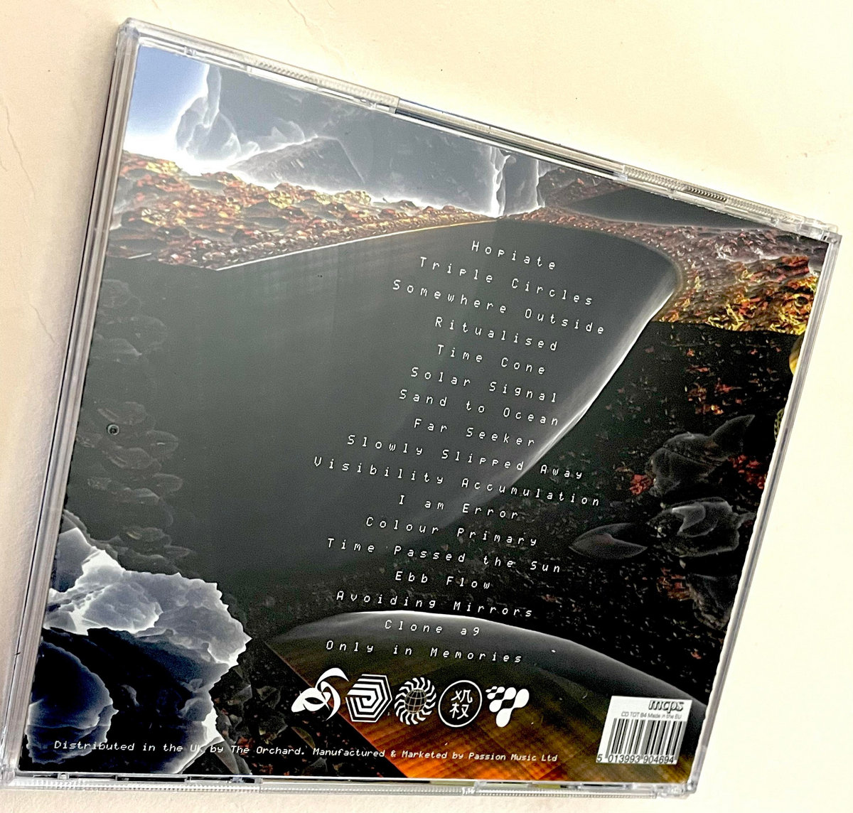 The Future Sound Of London – Accelerator – Vinyl (LP, Album), 1992 [r61778]  | Discogs