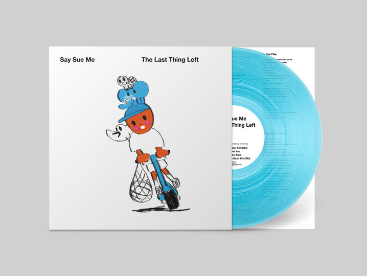 The Last Thing Left | Say Sue Me 세이수미