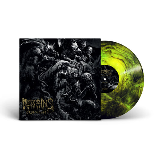 Grind 'Til Death | Remains | Spikerot Records