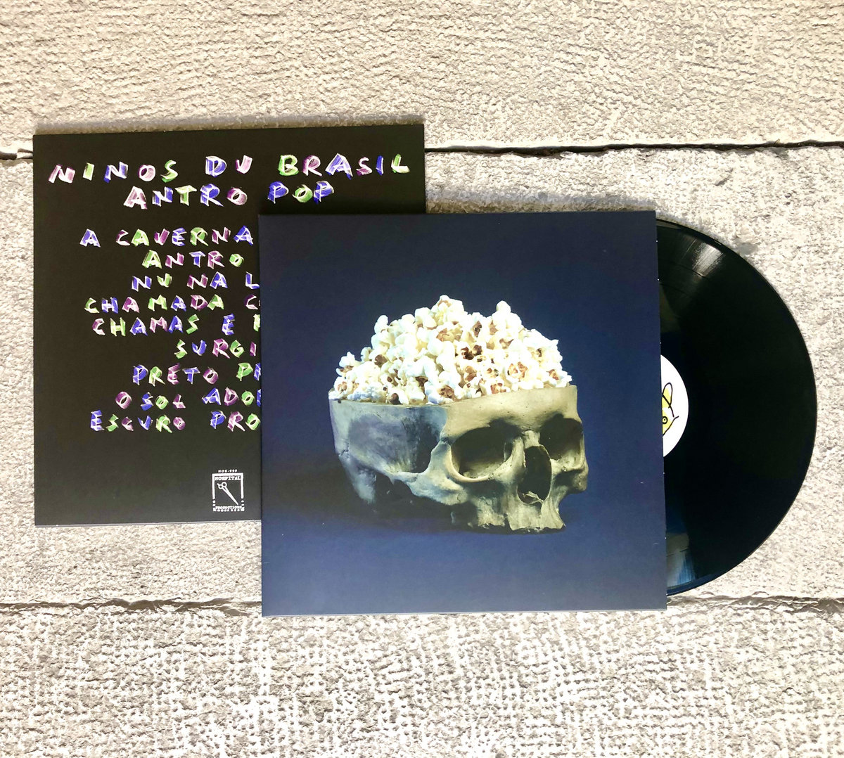 洋楽 NINOS DU BRASIL/NOVOS MISTERIOS NINOS DU BRASIL / Novos Misterios (CD) - STORE15NOV