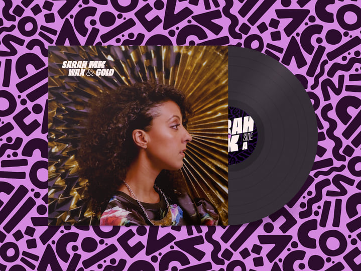 Souvenirs Improbables /Sarah　 mmmmm Wax & Gold | Sarah MK