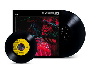 Merch | The Cromagnon Band