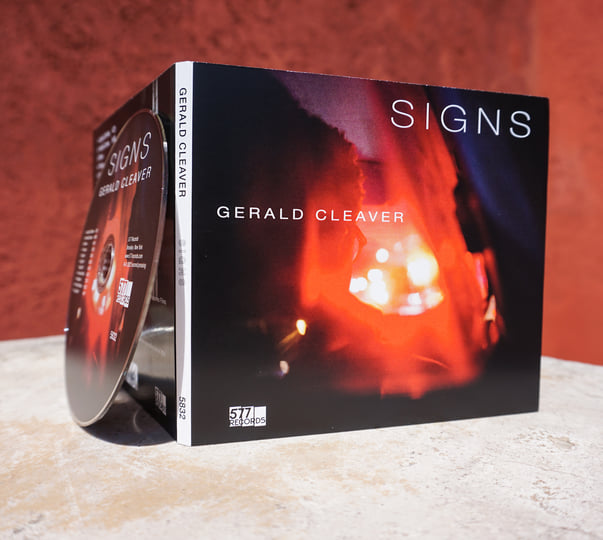 Signs | Gerald Cleaver | 577 Records