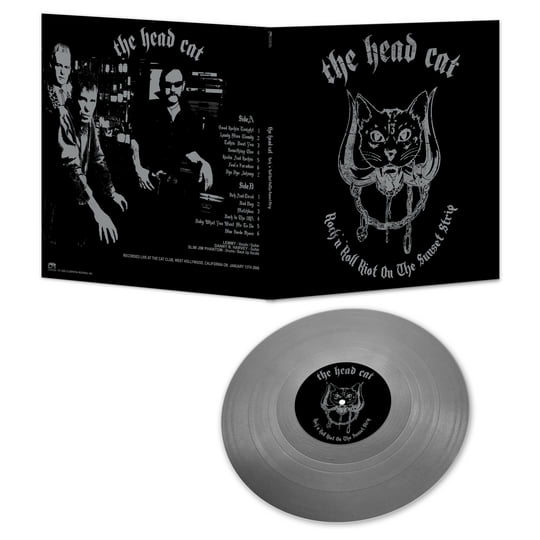 The Head Cat - Rock N Roll Riot on The Sunset Strip (Live