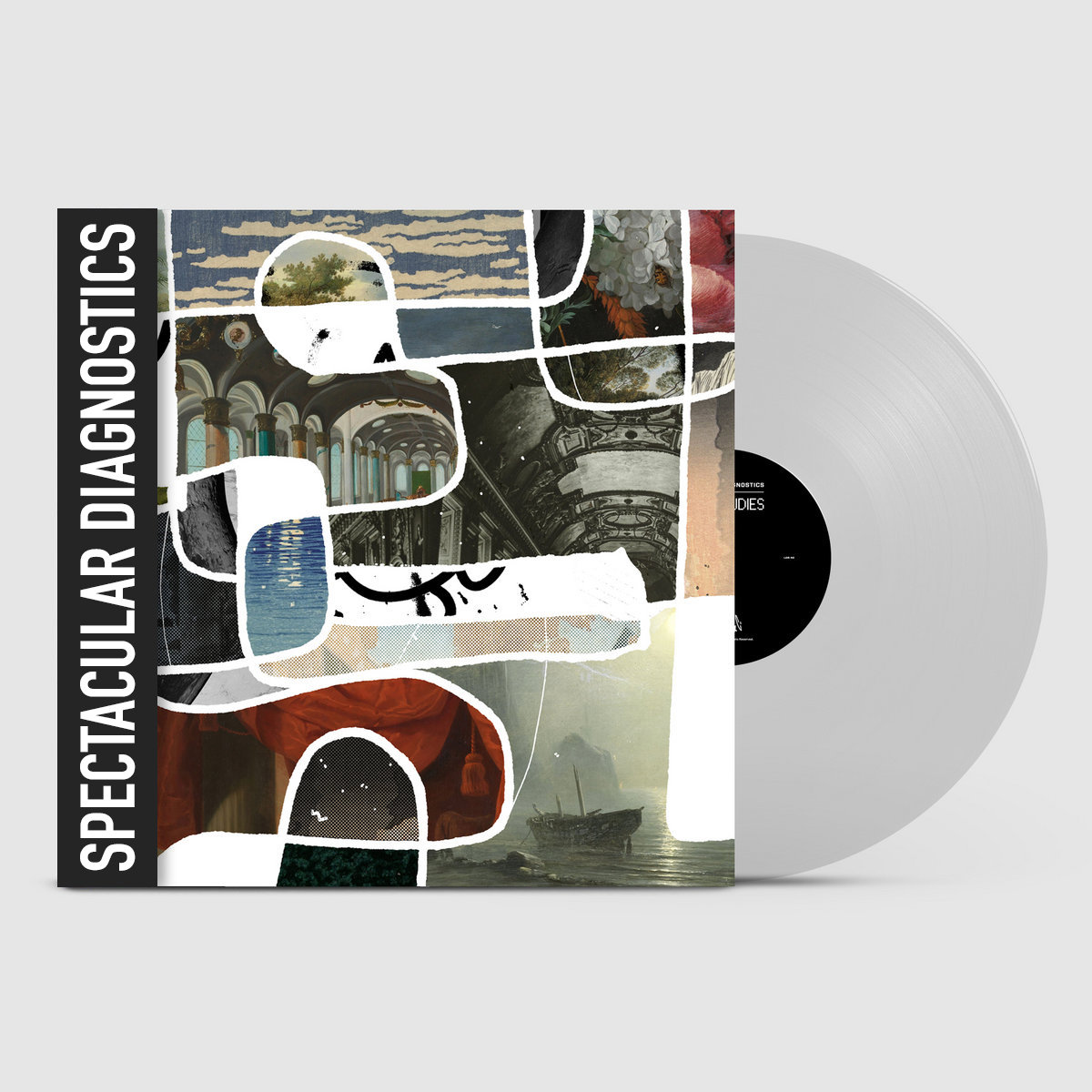 レアSpectacular Diagnostics – Raw Studies RAW STUDIES | Spectacular Diagnostics