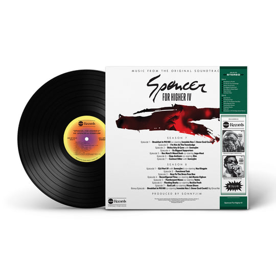 Spencer For Higher 4 | Vic Spencer & SonnyJim | Daupe