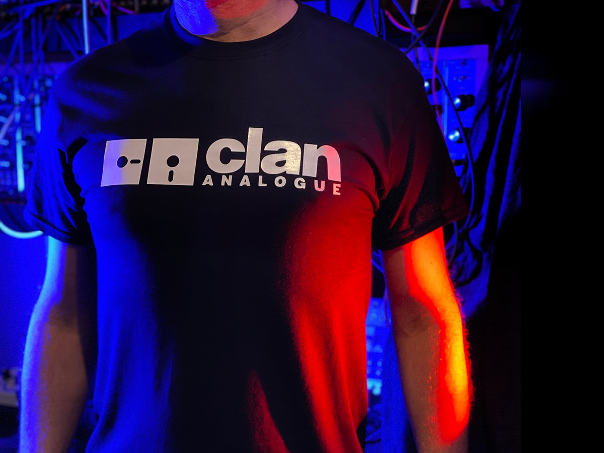 Clan Analogue t-shirt | Clan Analogue