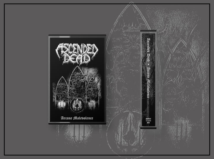 Arcane Malevolence | ASCENDED DEAD | Blood Harvest