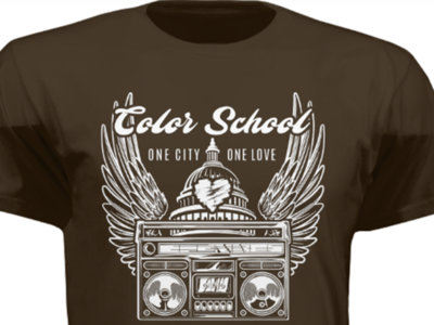 Color School - One City T main photo