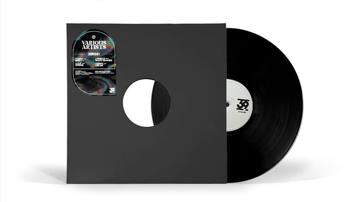 Various Artists - 39REC01 | 39 Records
