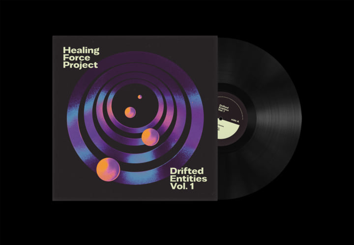 Drifted Entities Vol. 1 | Healing Force Project | Beat