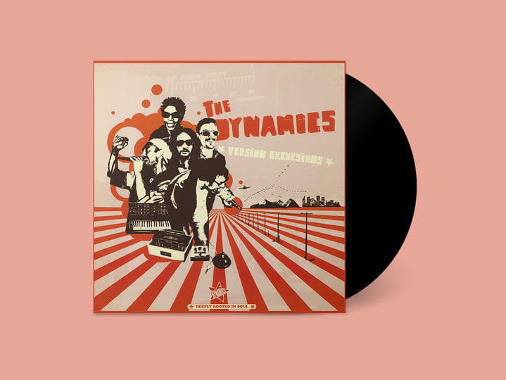 Version Excursions | The Dynamics | Favorite Recordings