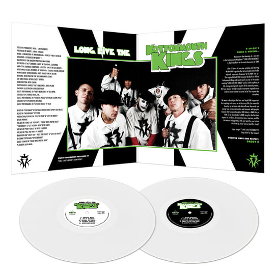 Long Live The Kings (Super Deluxe Edition) | Kottonmouth Kings
