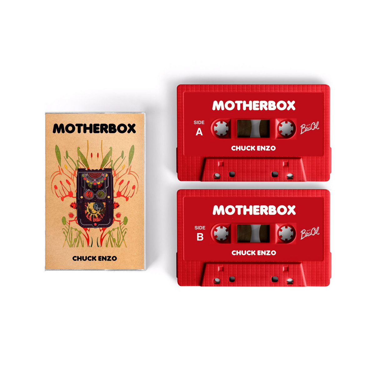 MOTHERBOX | Chuck Enzo