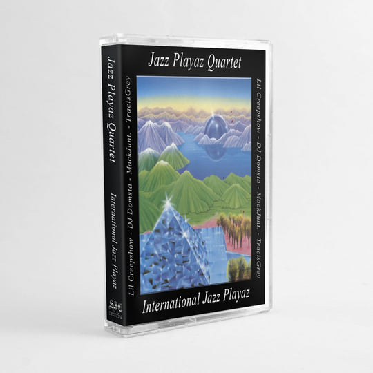 INTERNATIONAL JAZZ PLAYAZ | JAZZ PLAYAZ | PLANET SIC