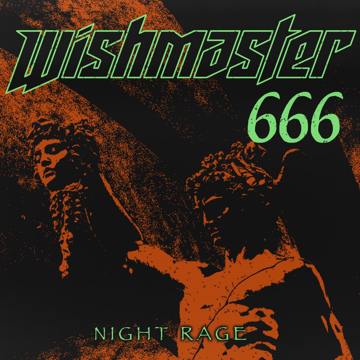 Night Rage | Wishmaster 666