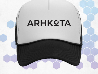 Arhkota Trucker Hat main photo