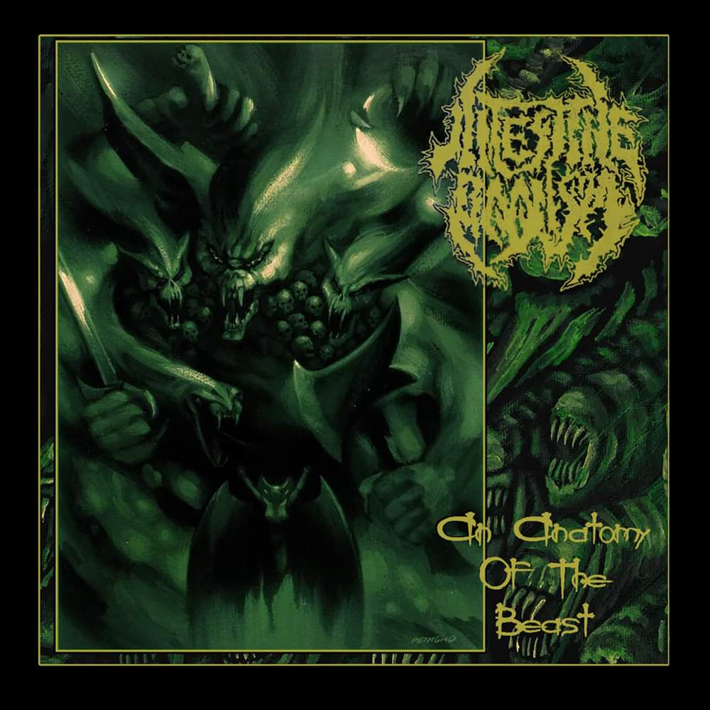 Banquet In The Darkness | Intestine Baalism