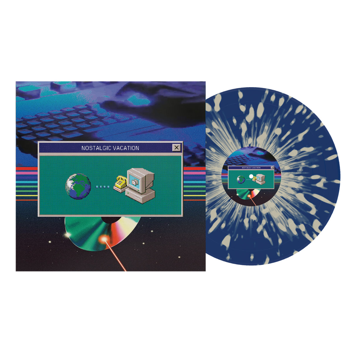 Nostalgic Vacation | Jazz Playaz | PLANET SIC