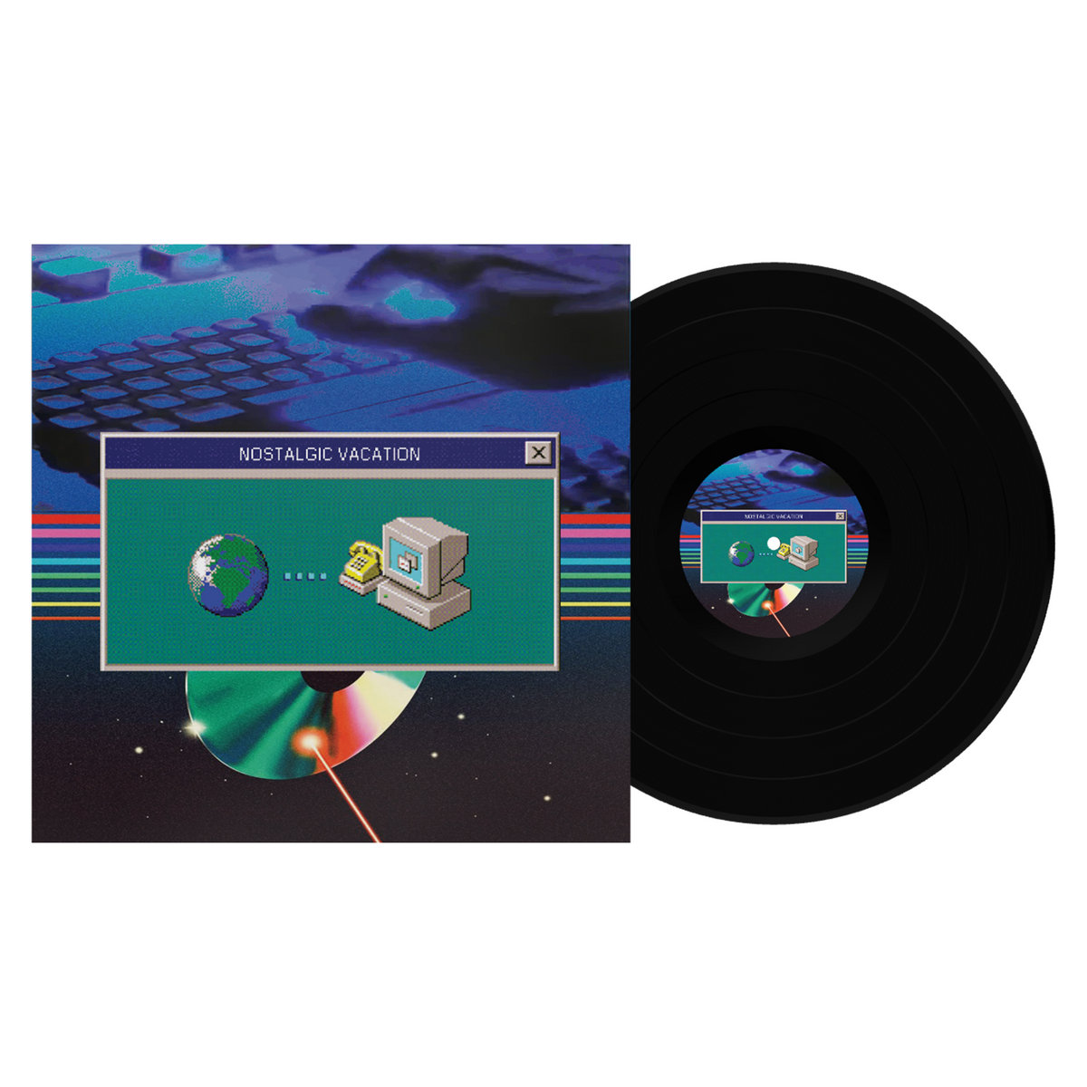 Nostalgic Vacation | Jazz Playaz | PLANET SIC