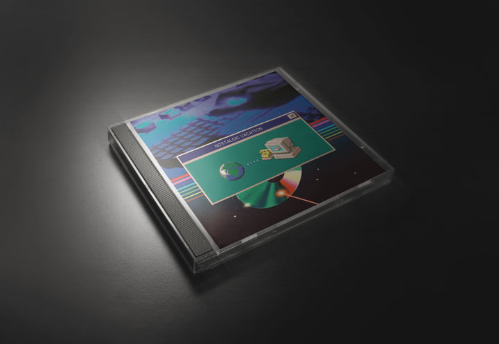 Nostalgic Vacation | Jazz Playaz | PLANET SIC