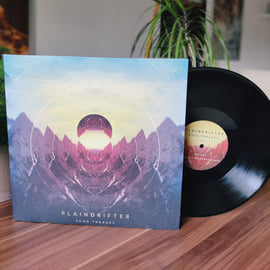 Echo Therapy - Black Vinyl LP, image 1