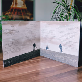 Echo Therapy - Black Vinyl LP, image 2