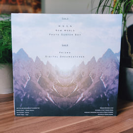 Echo Therapy - Black Vinyl LP, image 3