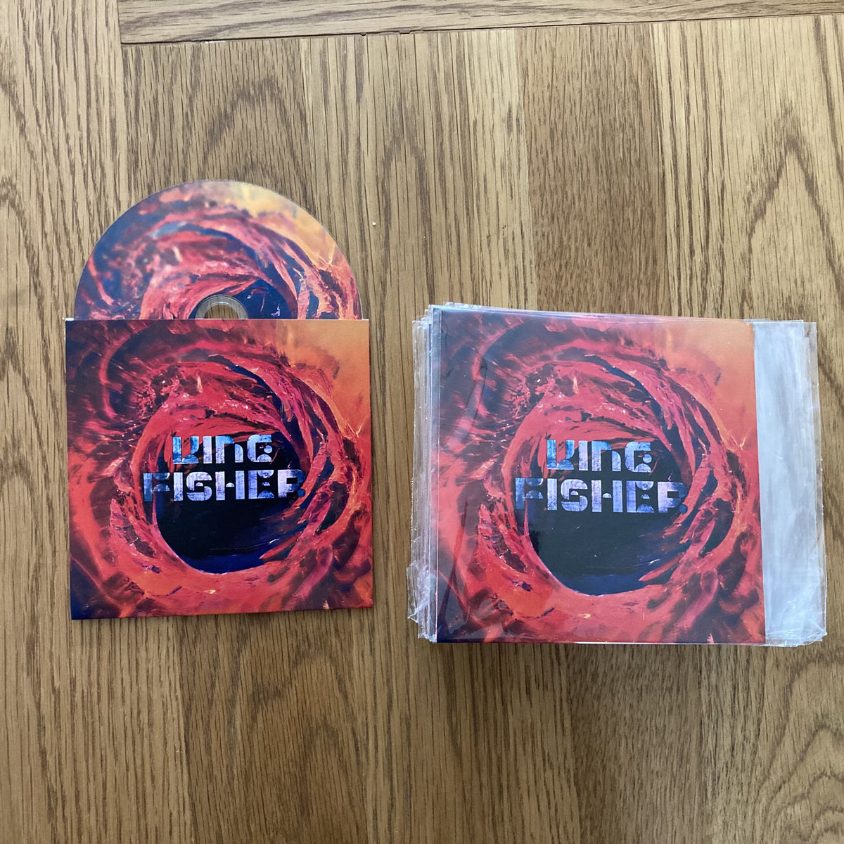 King Fisher King Fisher