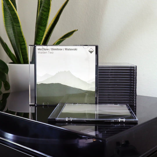 Walden Two | McClure / Dimitrov / Ristevski | Chitra Records