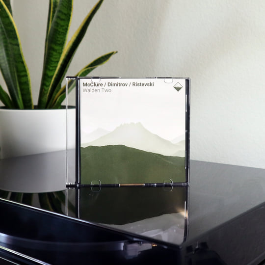 Walden Two | McClure / Dimitrov / Ristevski | Chitra Records