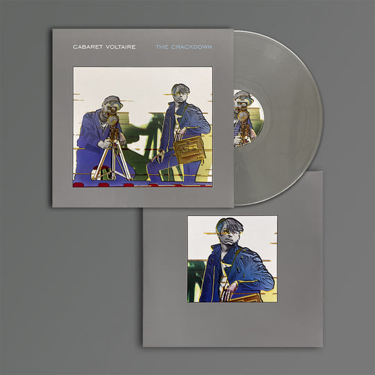 The Crackdown | Cabaret Voltaire