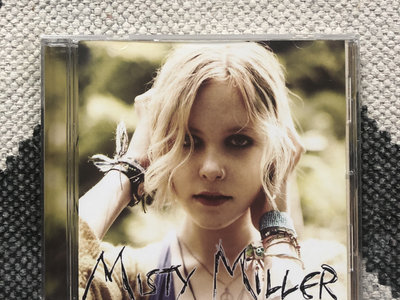 Misty Miller debut album main photo