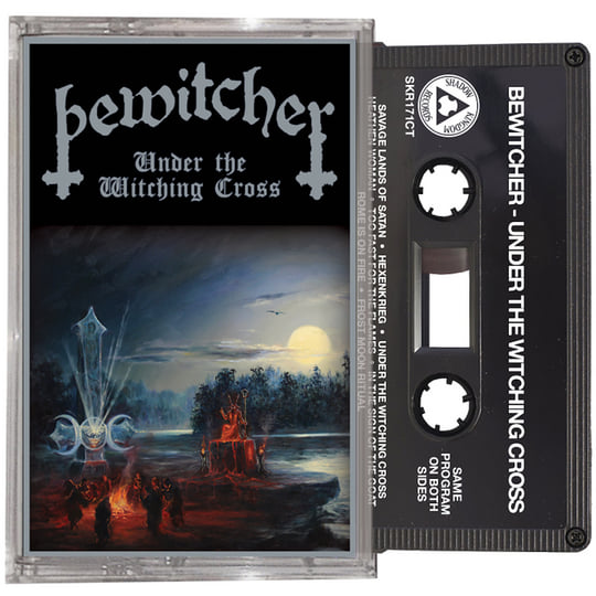 ぴページ ウィッチハント20点 Under The Witching Cross | Bewitcher | Shadow Kingdom Records