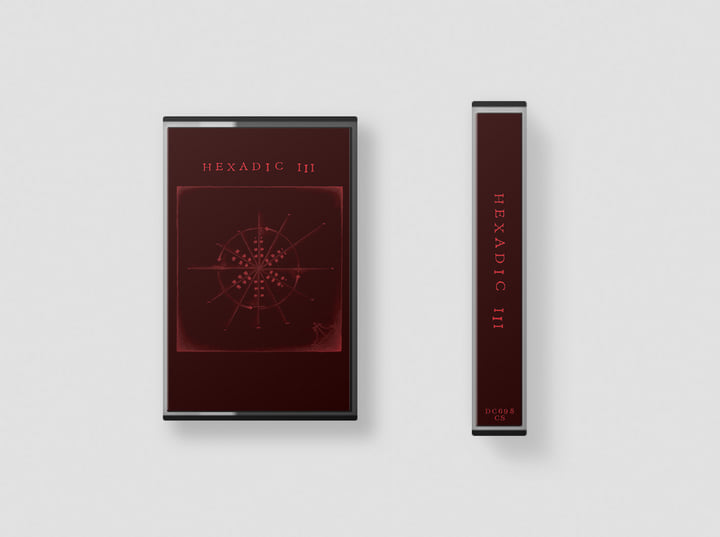 Hexadic III | Various Artists | Six Organs of Admittance