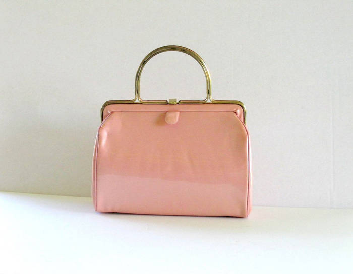 Pastel purse online