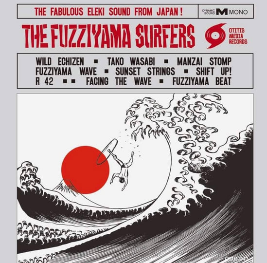 Wild Echizen | The Fuzziyama Surfers