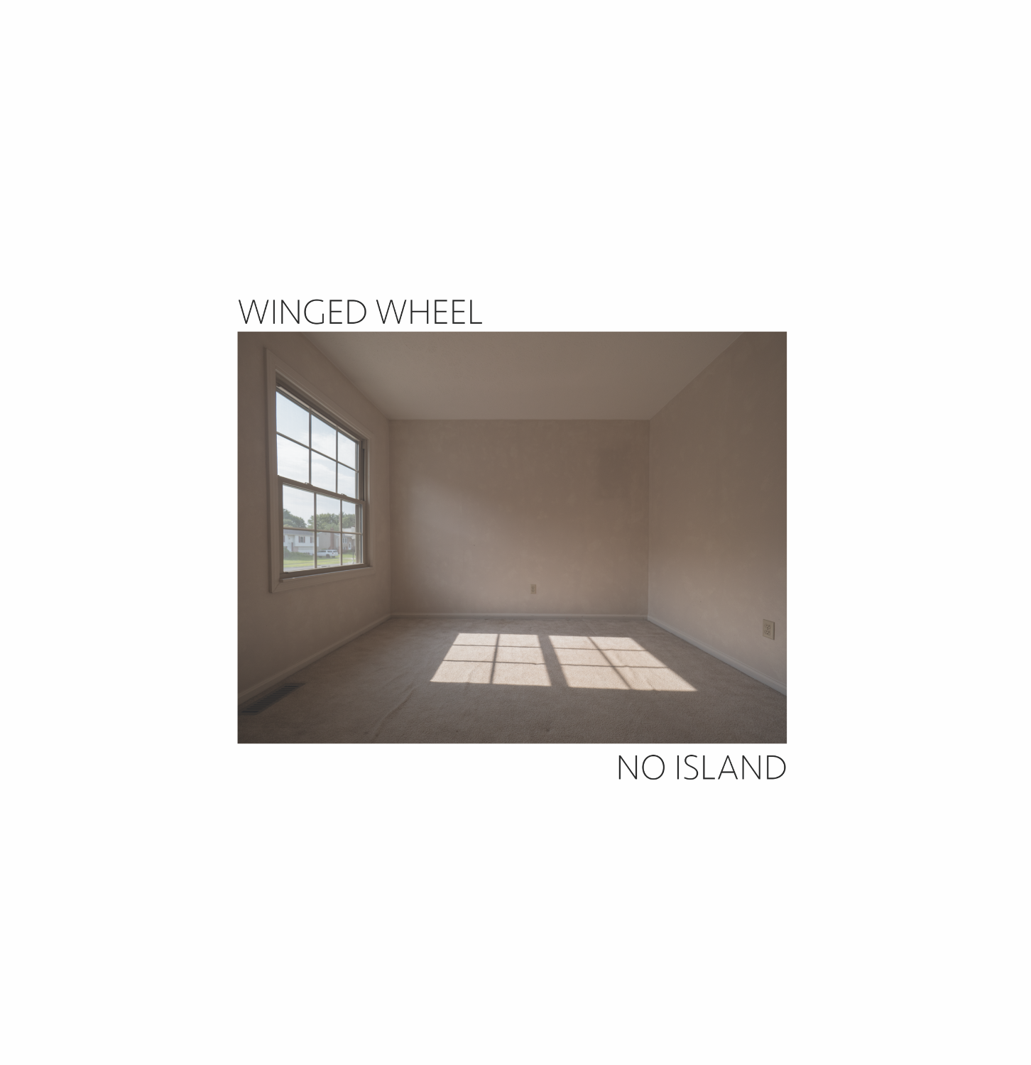 Winged Wheel, “No Island” | Bandcamp Daily