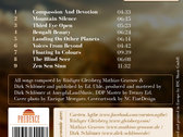 KARMACOSMIC - SamSaRa - New album after 15 years on BSC/Prudence. Ltd. edition of 100 in cardboard-pocket-sleeve. photo 