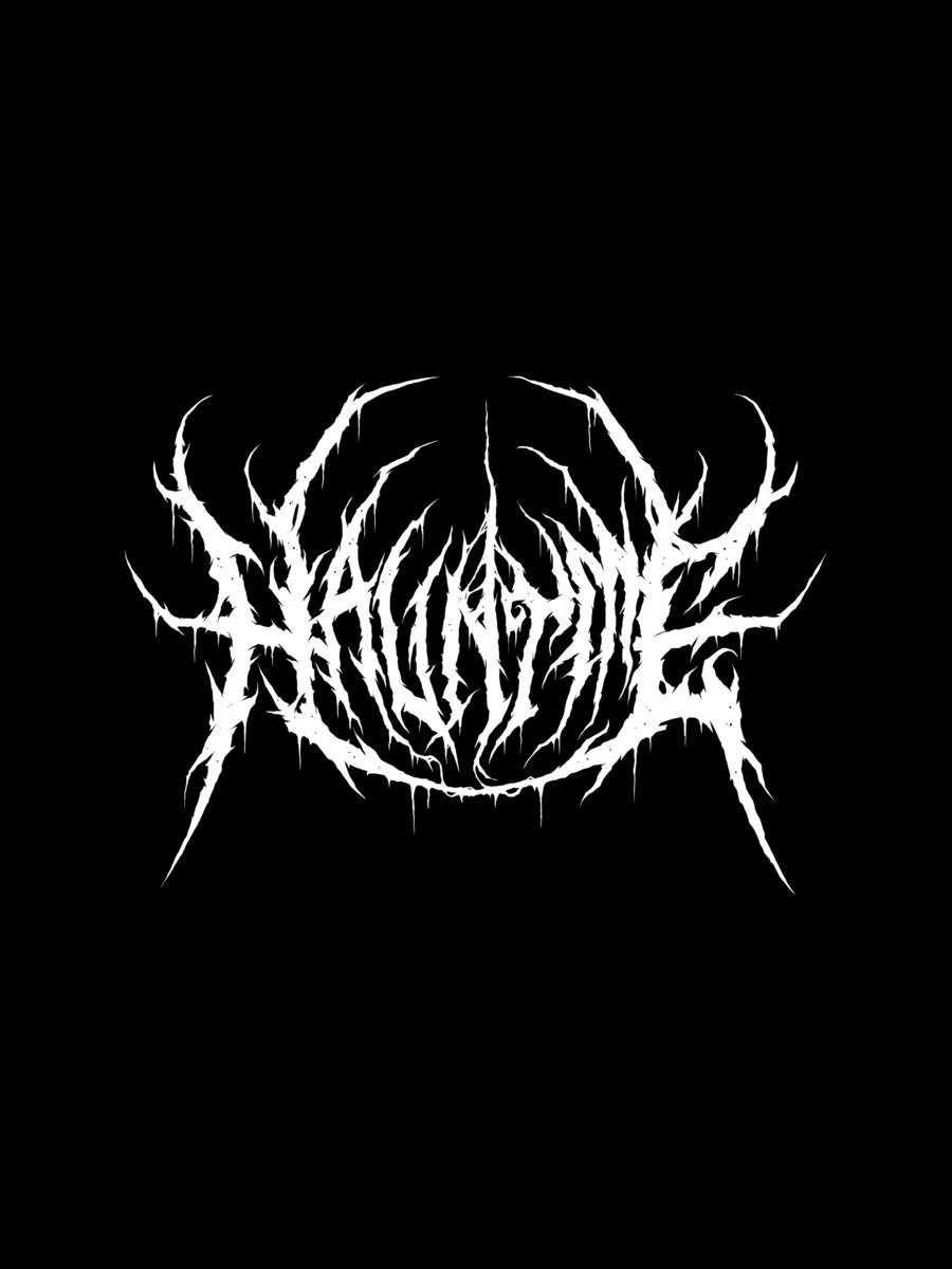 美品❗️HAUNT ダークブラウン ロゴTシャツ HAUNT（ハウント）｜LOGO TEEアイテムの詳細 | GUESTLIST TOKYO