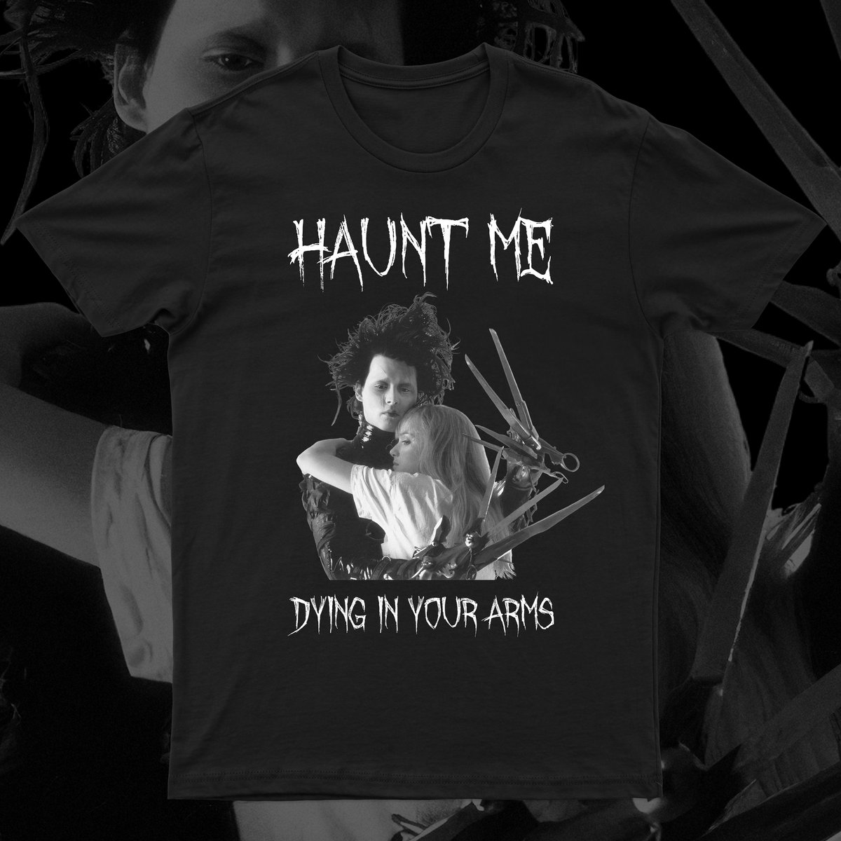 Haunt Me Summer Fundraiser T-Shirt Bundle | Haunt Me