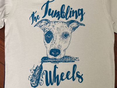 The Tumbling Wheels Selkie T-Shirt main photo