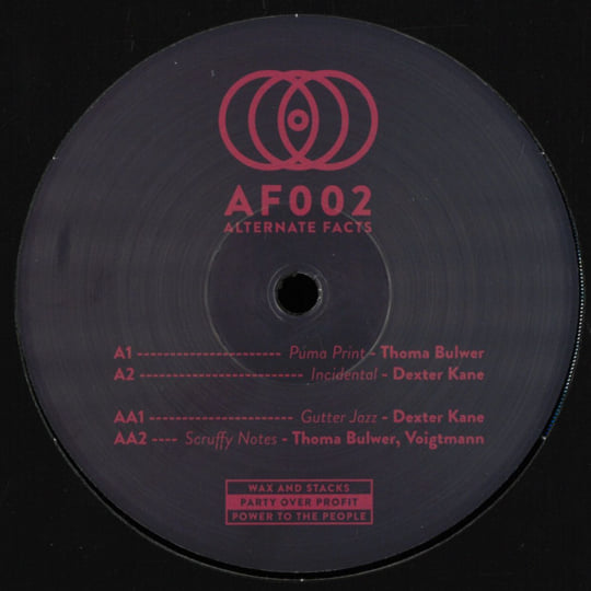 Alternate Facts 002 | Alternate Facts