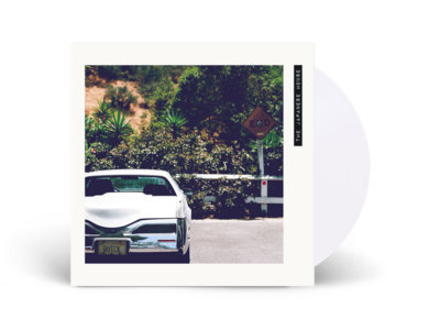 洋楽 The Japanese House Pools to Bathe LP The Japanese House – Pools To Bathe In – Vinyl (Marbled White, 12