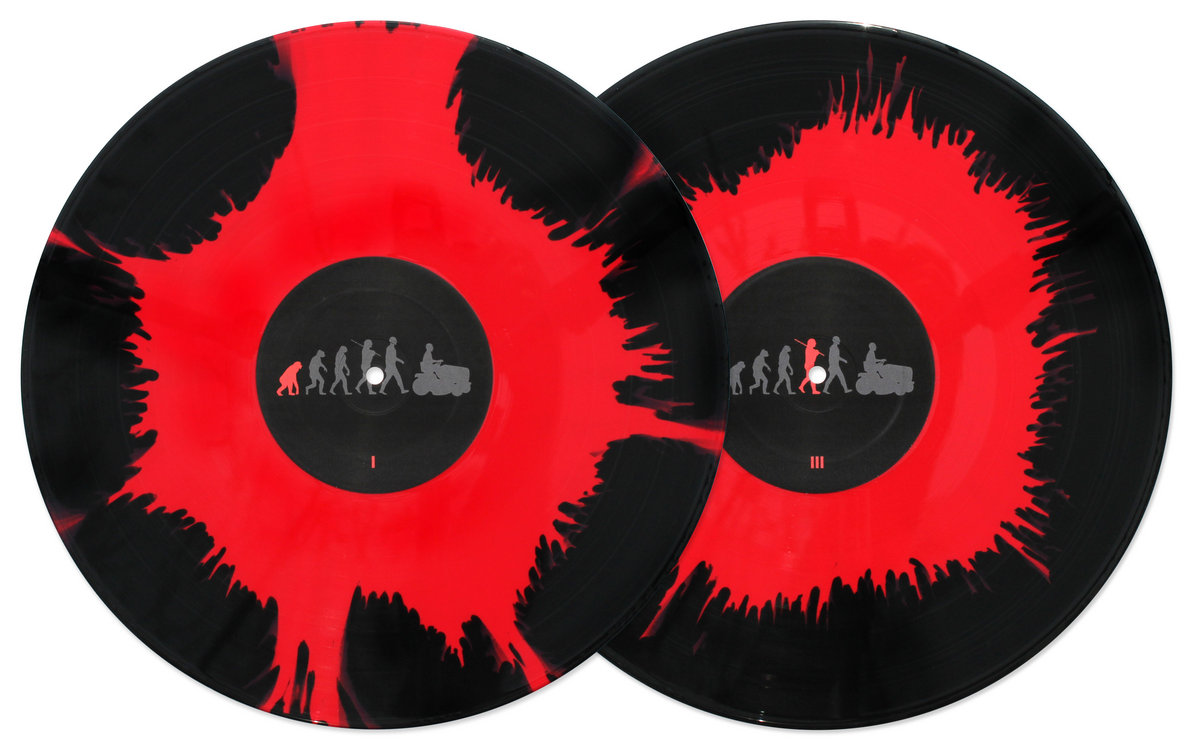 Cult Fiction | Spitfire | Mind Over Matter Records