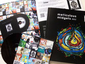 Meticulous Midgets Magazine 2022 (+ CD) photo 