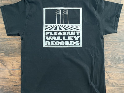 Pleasant Valley Records T-shirt main photo